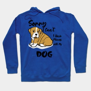 Dog lovers Hoodie